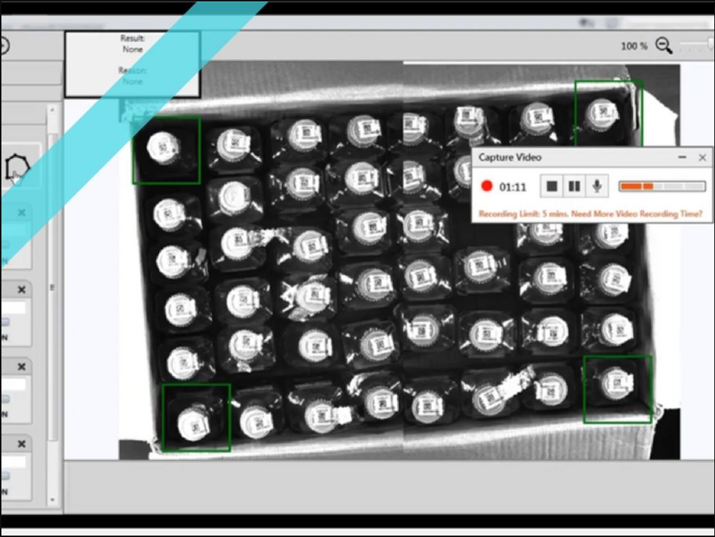 2D Code Reading | Qualitas Technologies