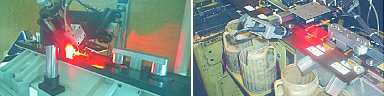 Taper Roller Inspection