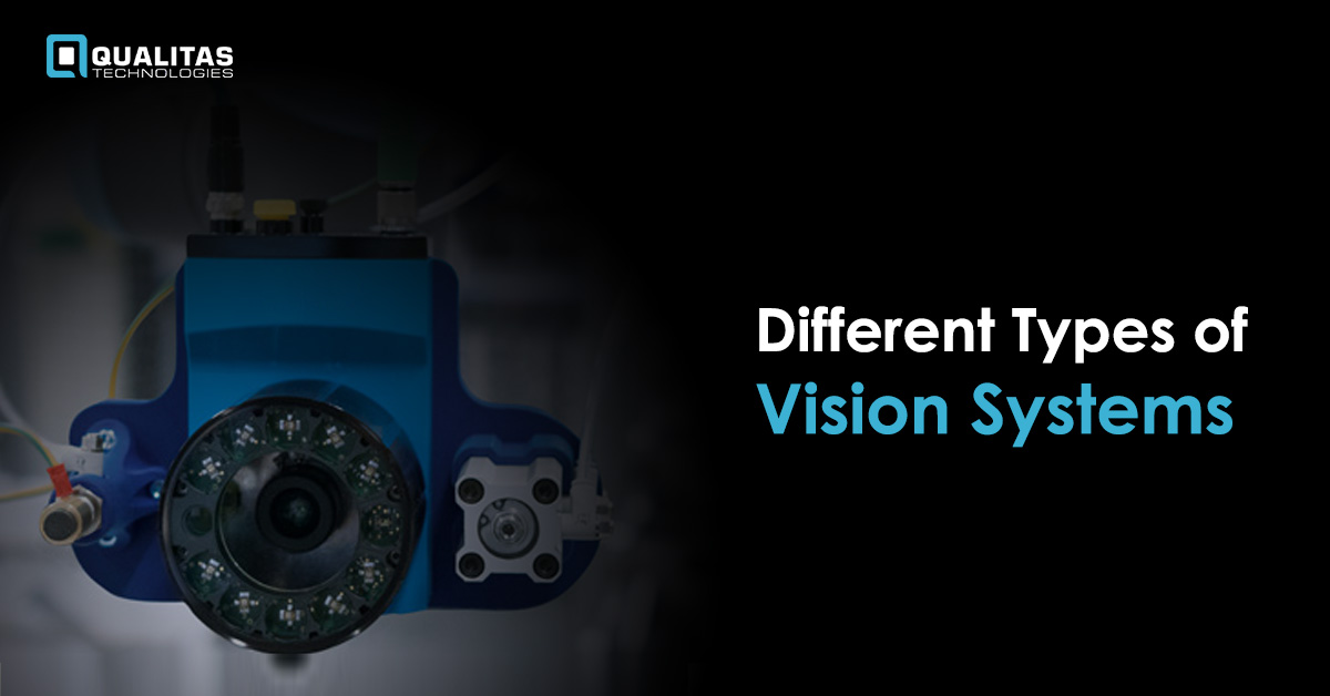 Different Types of Vision Systems