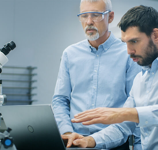 Machine Vision Consultation