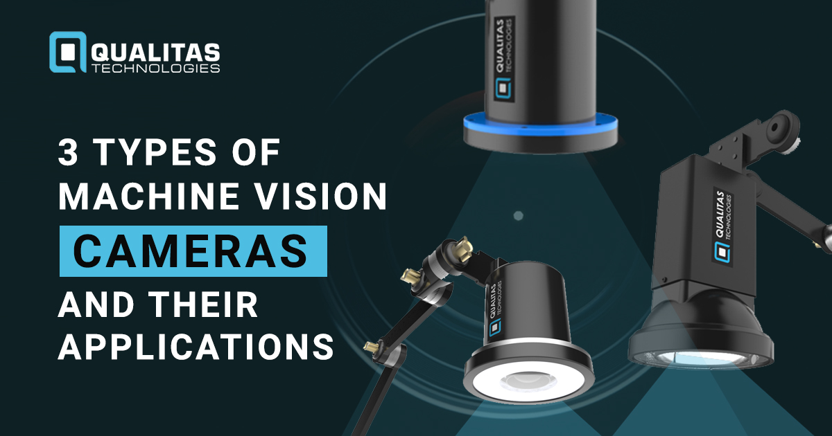 3 Types Of Machine Vision Cameras And Their Applications