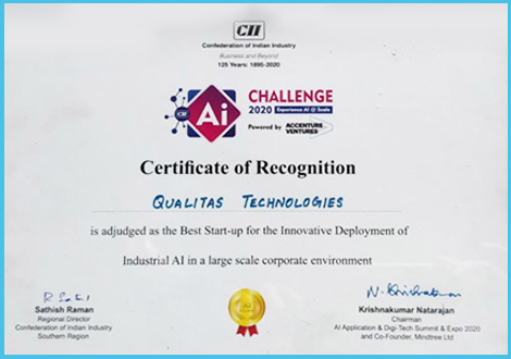 Qualitas award 1