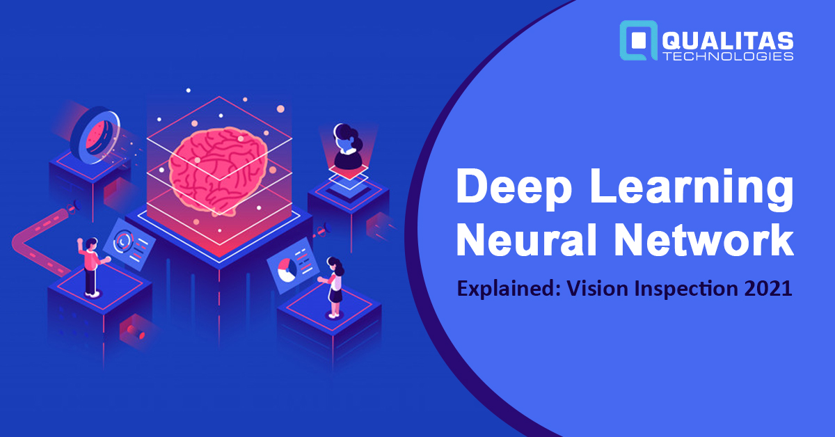 Deep Learning Neural Network- Explained: Vision Inspection 2021