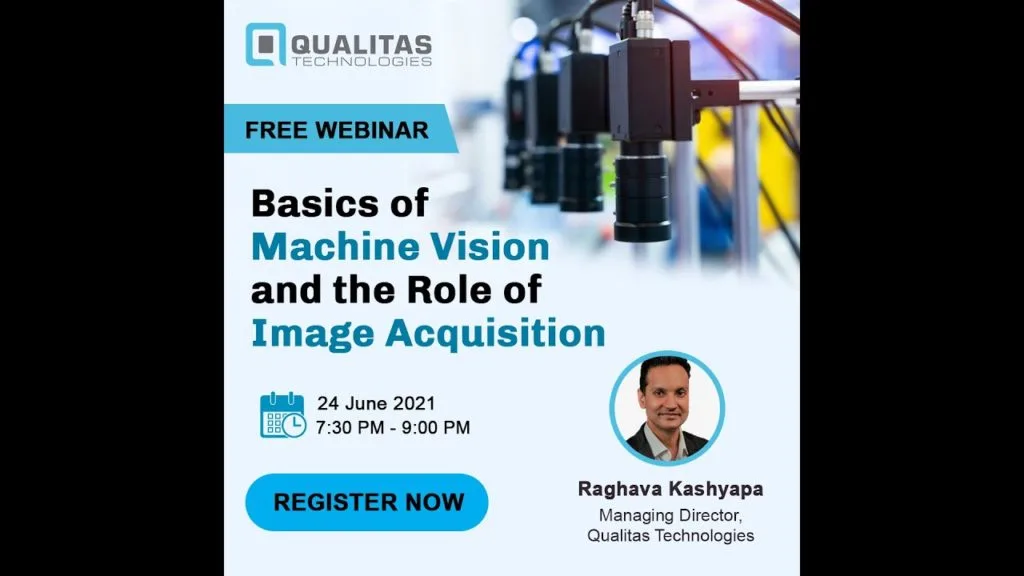 Image Acquisition In Machine Vision