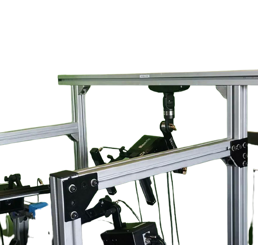 Proof Of Concept - Machine Vision Setup