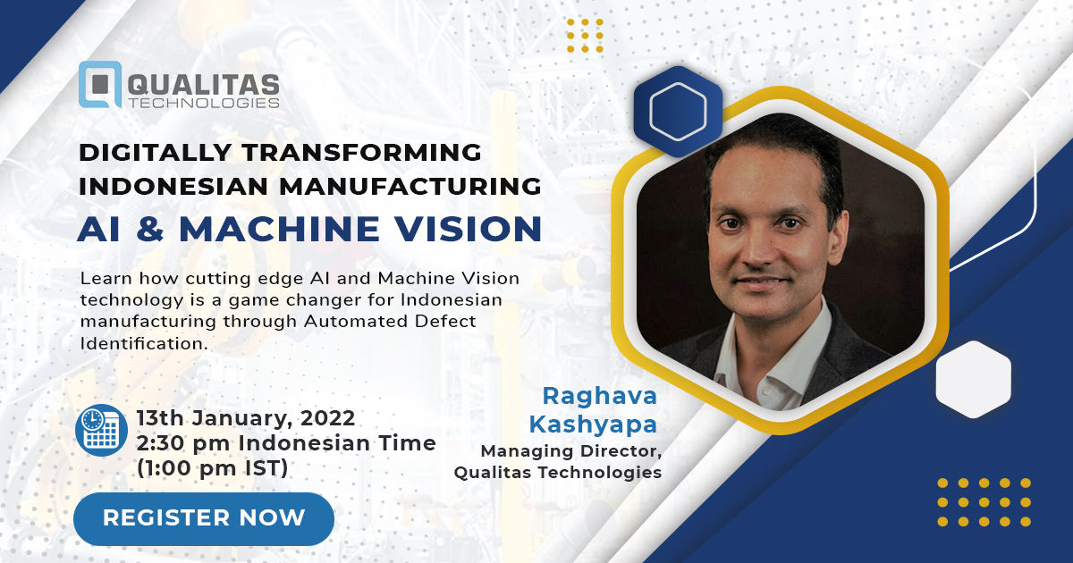 AI and Machine Vision - Indonesian Manufacturing