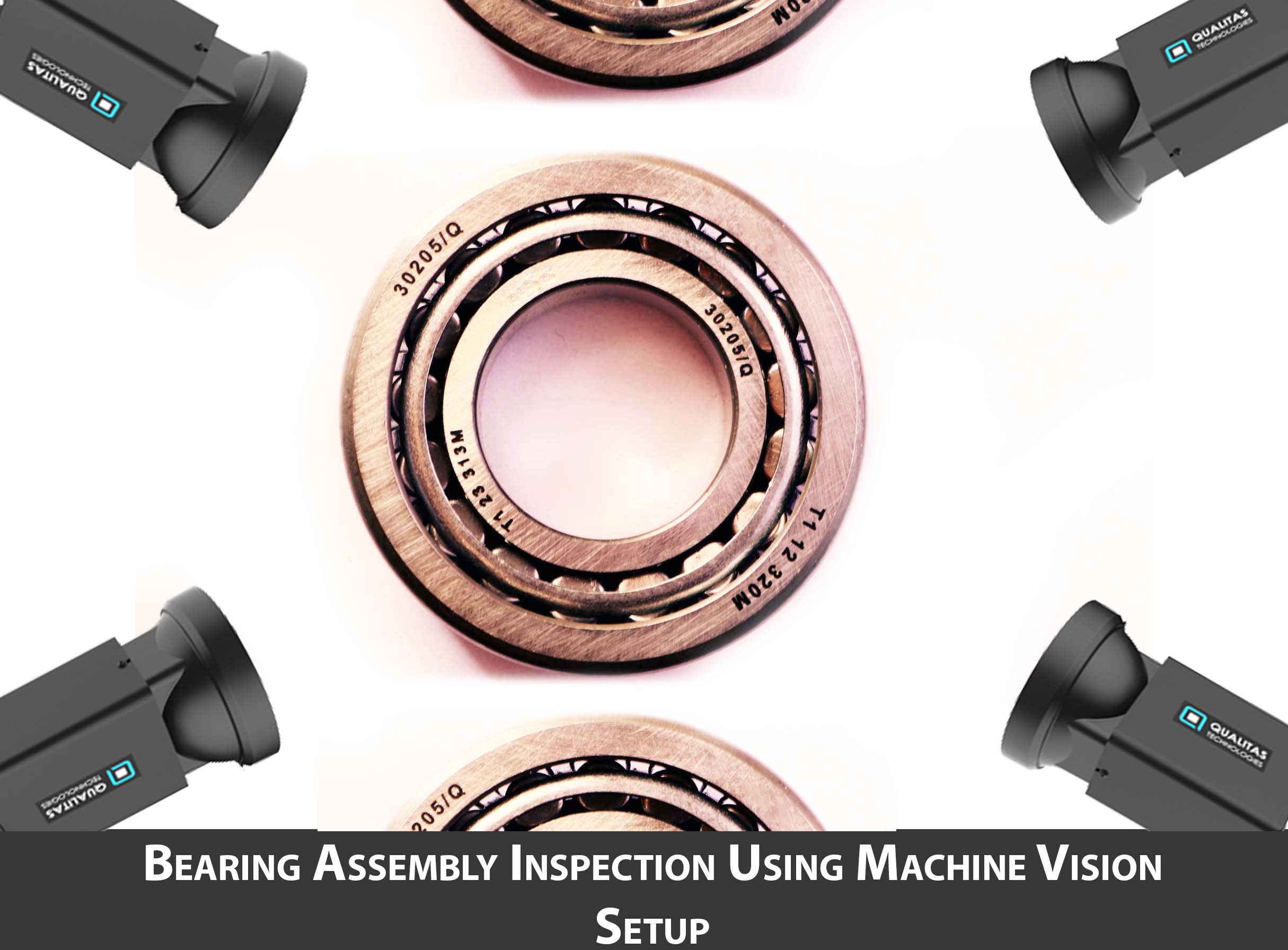 Bearings Image acquisition