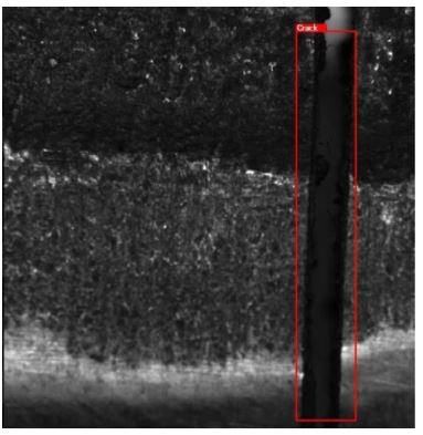 Optical Inspection Of Metallic Chains Using An Ai-Based Vision System