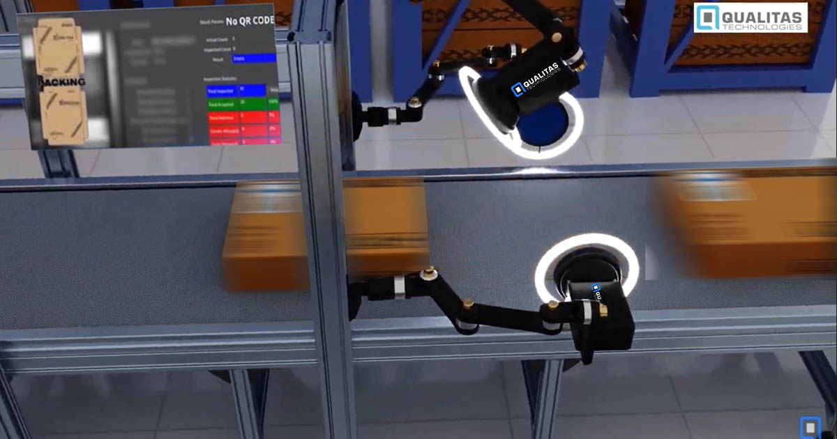 6 Parameters that Influence Speed of Machine Vision Inspection