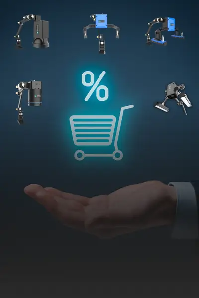 Discounted Image Acquisition Components