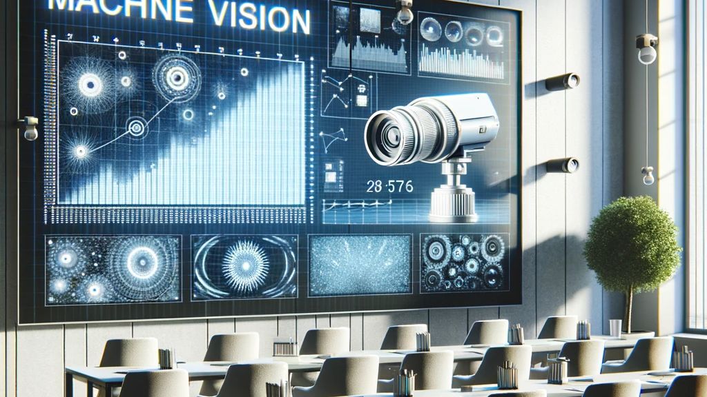 Machine Vision Mastery with Our FREE Online Training Course