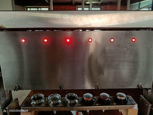 IP66 Rated SS Camera Enclosure
